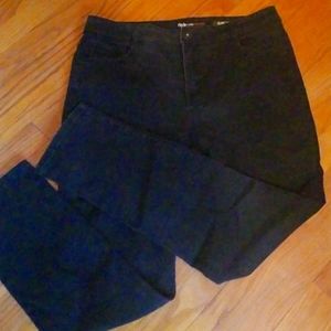 Style & company black jeans